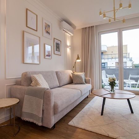 A&P Apartment Пуцьк Екстер'єр фото
